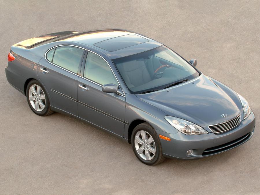 Lexus ES330 2004 года  (фото 7 из 16)